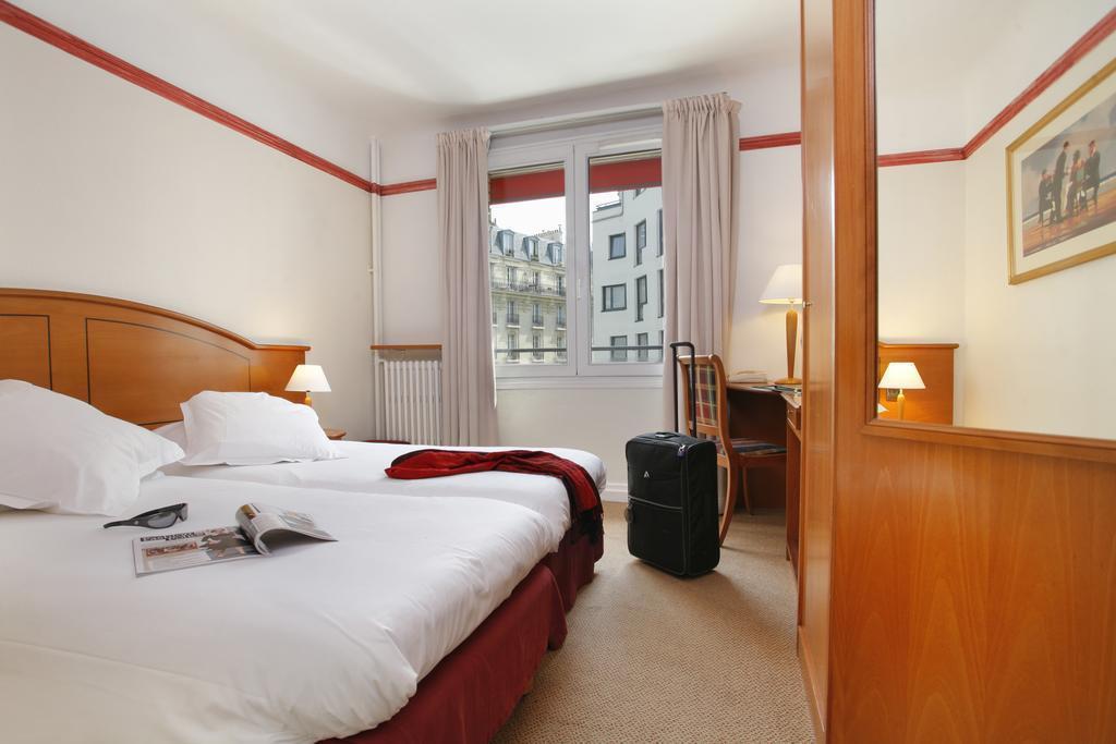 Фотографія Paris Eiffel Cambronne 3*