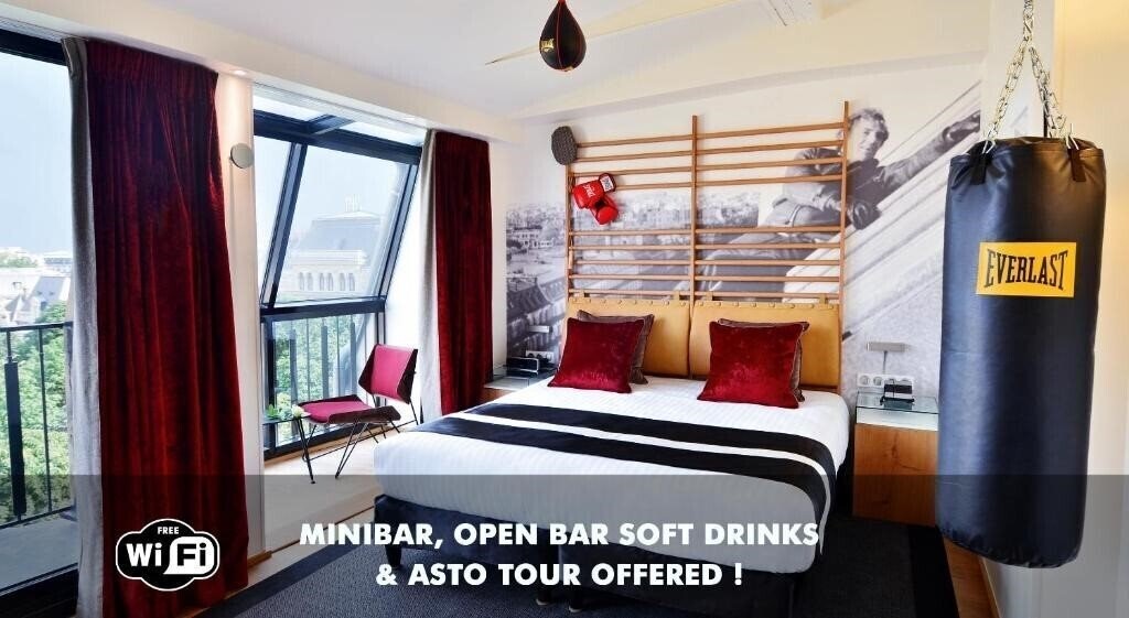 Zdjęcia Le 123 Sébastopol - Astotel 4*