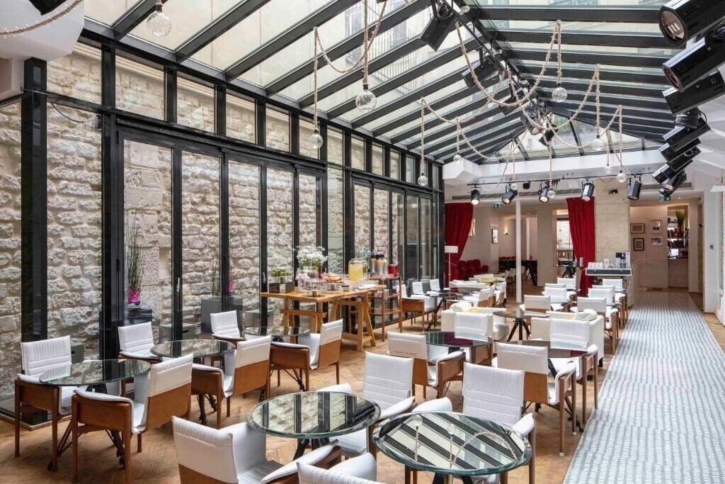 Obraz Le 123 Sébastopol - Astotel 4*