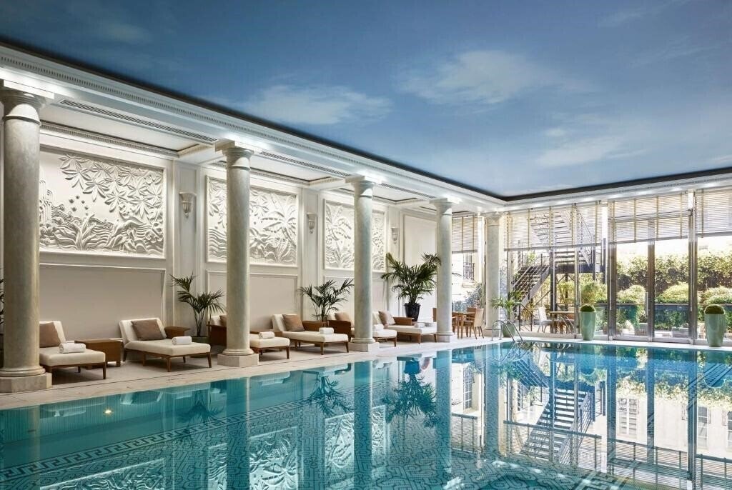 Зображення Shangri-La Hotel Paris 5*