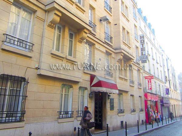 Готель Luxia 2*