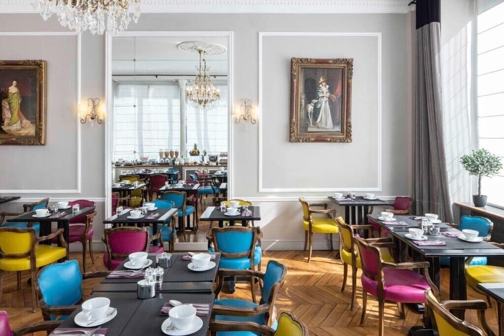 Zdjęcia Astotel Bradford Elysees 4*