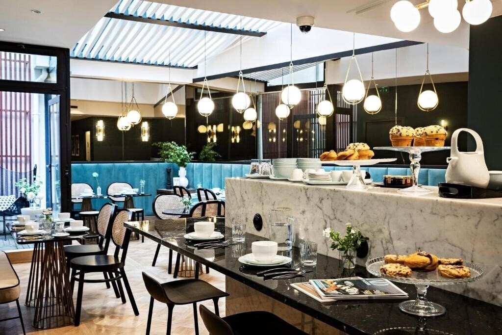 Фотография Holiday Inn Paris Elysees 4*