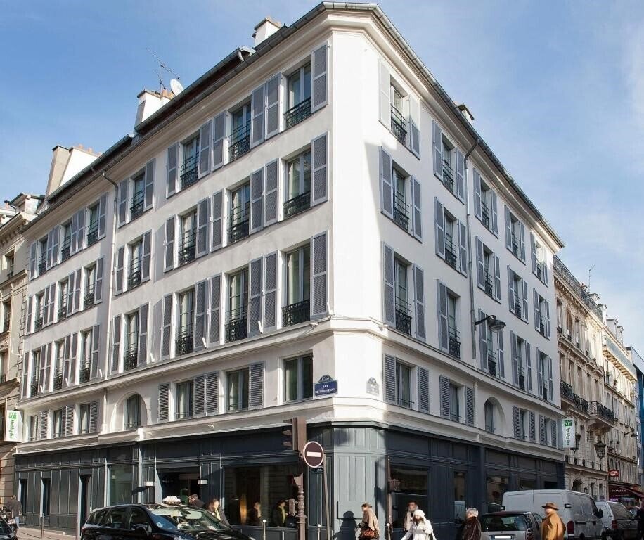 Изображение Holiday Inn Paris Elysees 4*