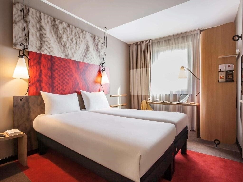 Zdjęcia Ibis Bourget 2*
