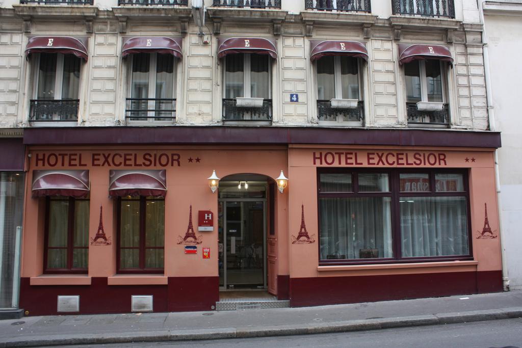 Hotel Excelsior 3*