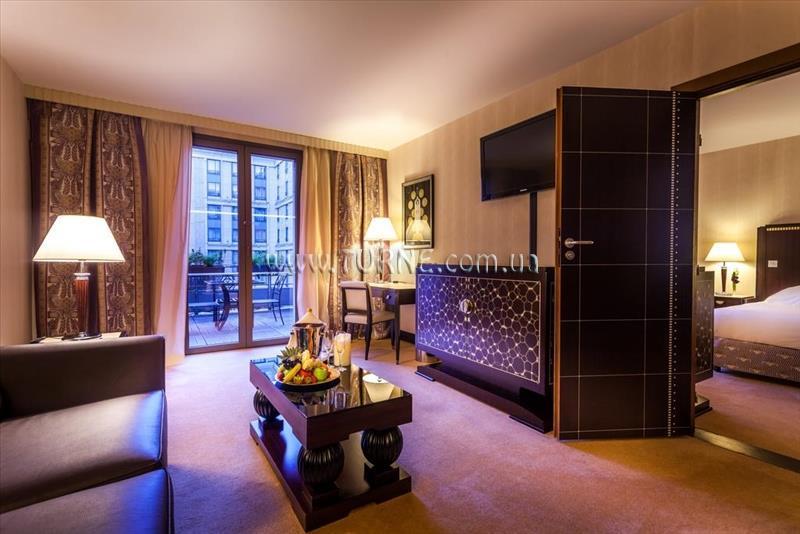 Zdjęcie Hotel Du Colllectioneur 5*