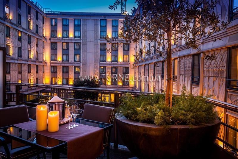 Zdjęcia Hotel Du Colllectioneur 5*