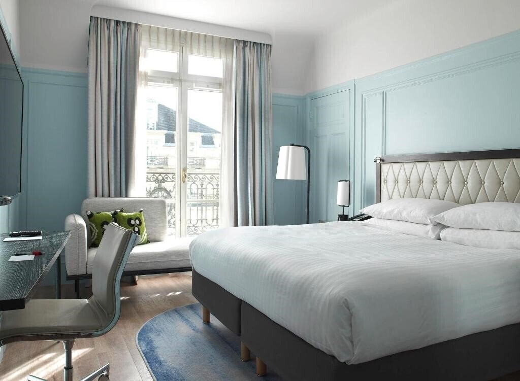 Zdjęcia Paris Marriott Opera Ambassador 4*