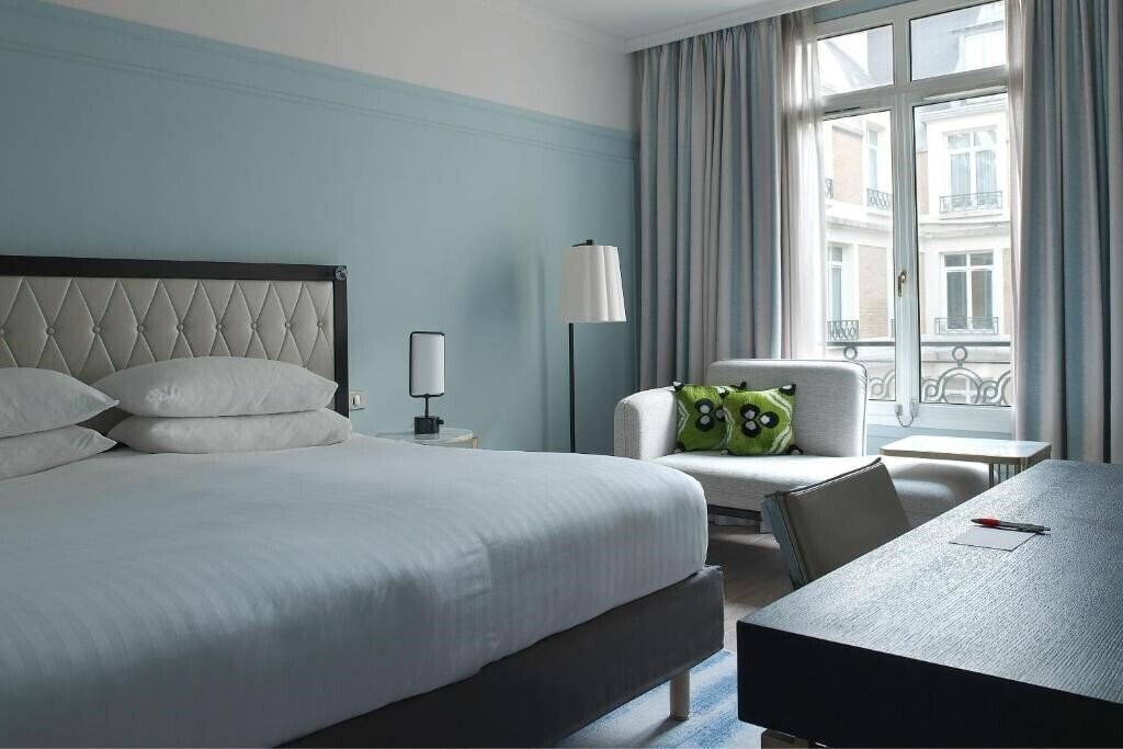 Zdjęcie Paris Marriott Opera Ambassador 4*