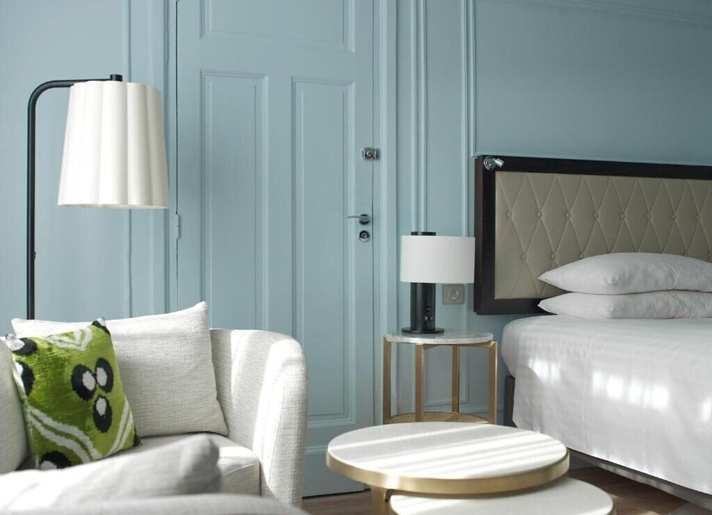 Obraz Paris Marriott Opera Ambassador 4*