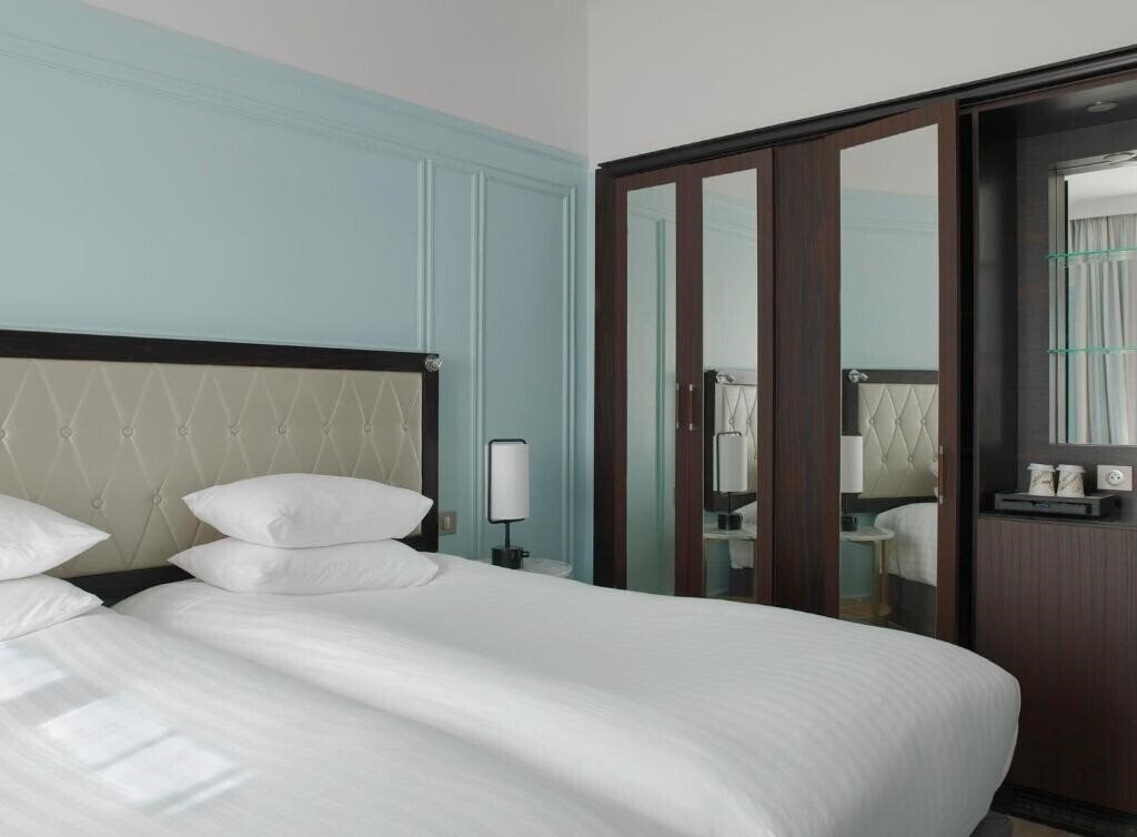 Zdjęcie Paris Marriott Opera Ambassador 4*