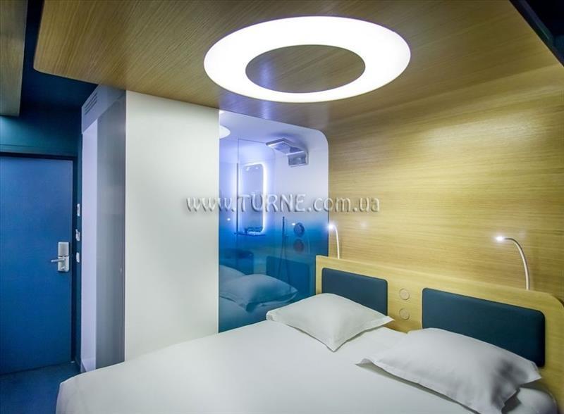 Hotel Odyssey (ex. Leo) 3*