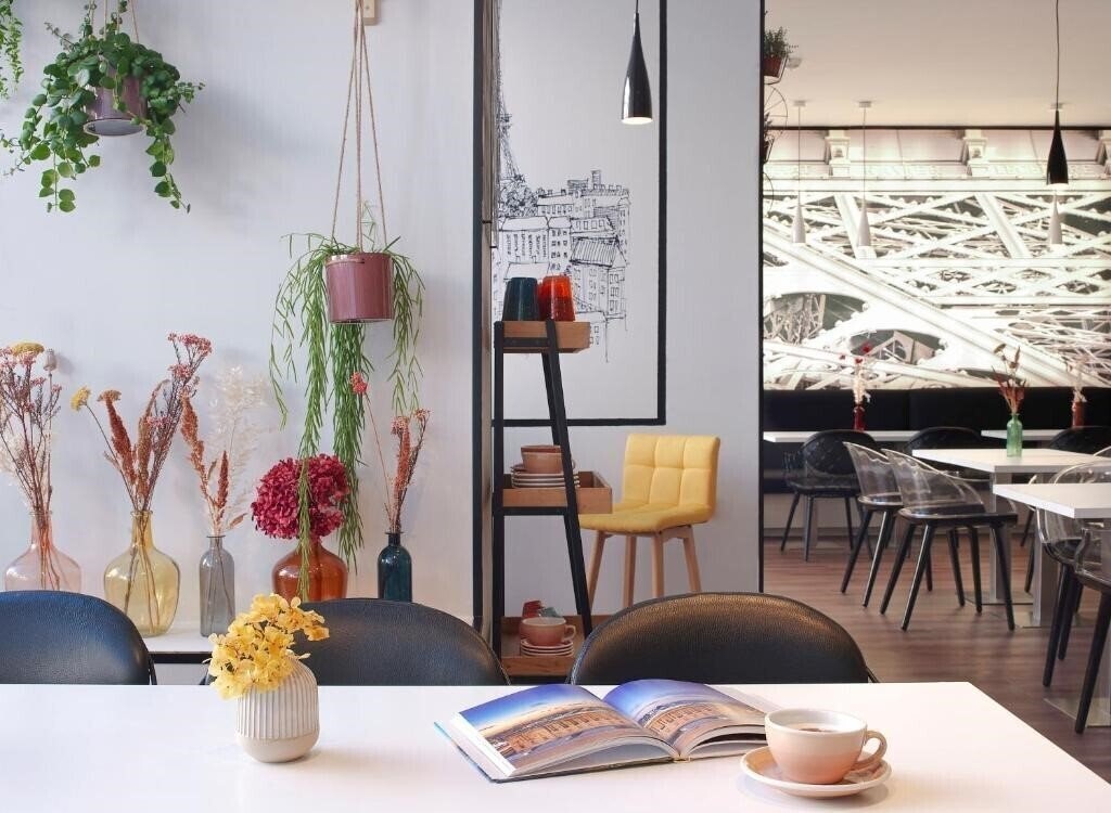 Obraz Tryp Francois 3*