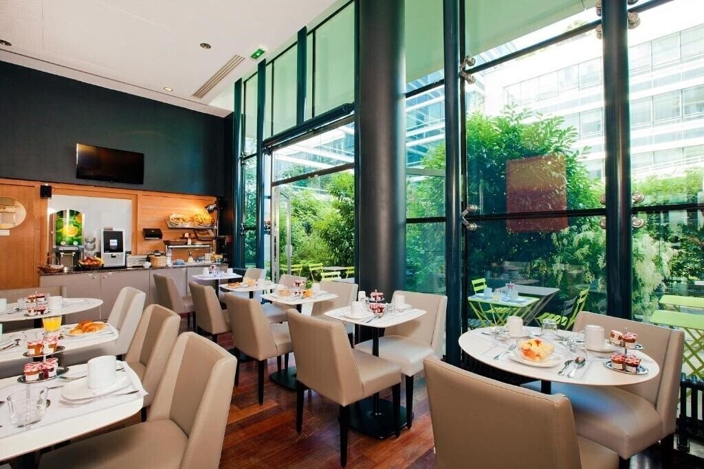 Zdjęcie Residhome Monceau Bois Colombes 3*