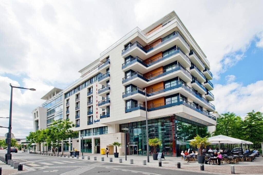 Obraz Residhome Monceau Bois Colombes 3*
