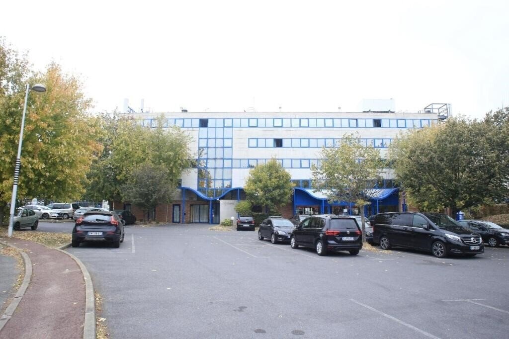 Фотография Euro Hotel Orly-Rungis 3*