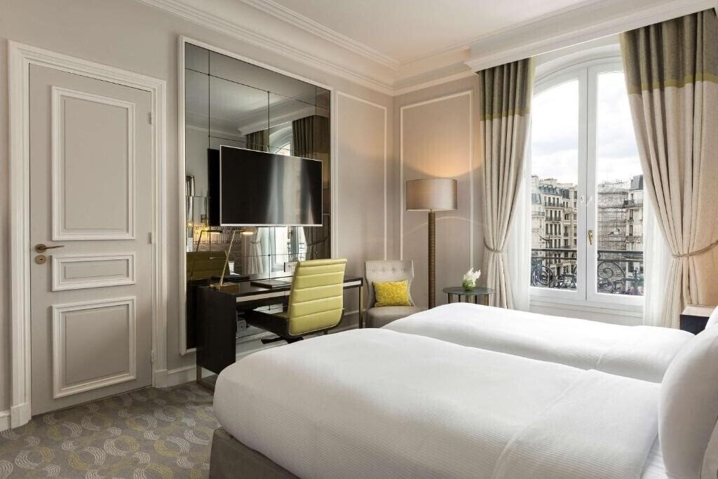Фото Hilton Paris Opera. 4*