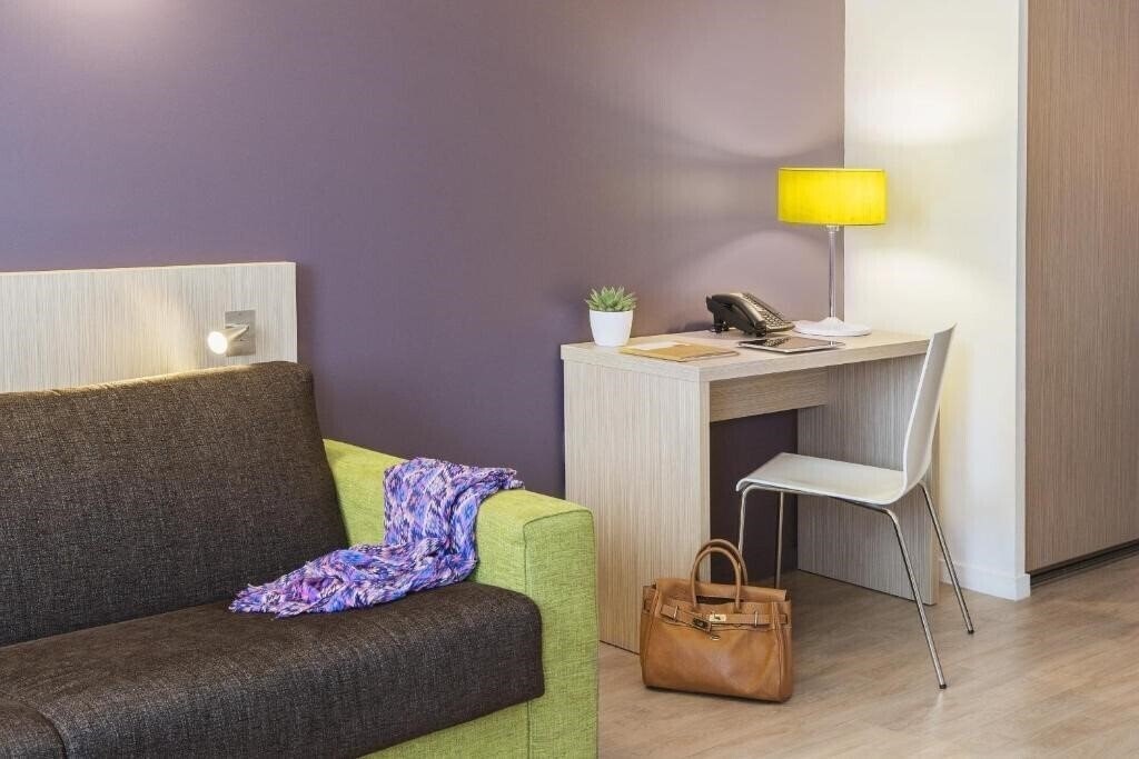 Фотографія Adagio Access Paris Clichy 3*