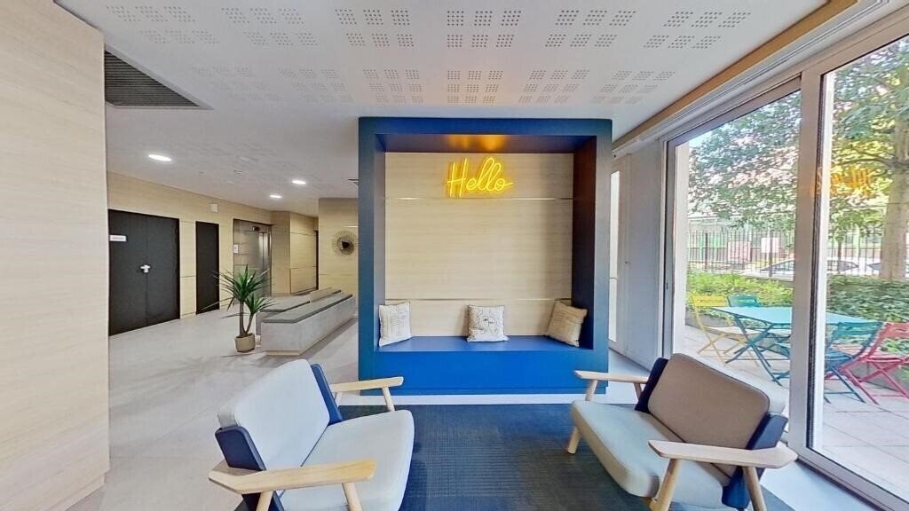 Готель Appart'City Saint Maurice 3*