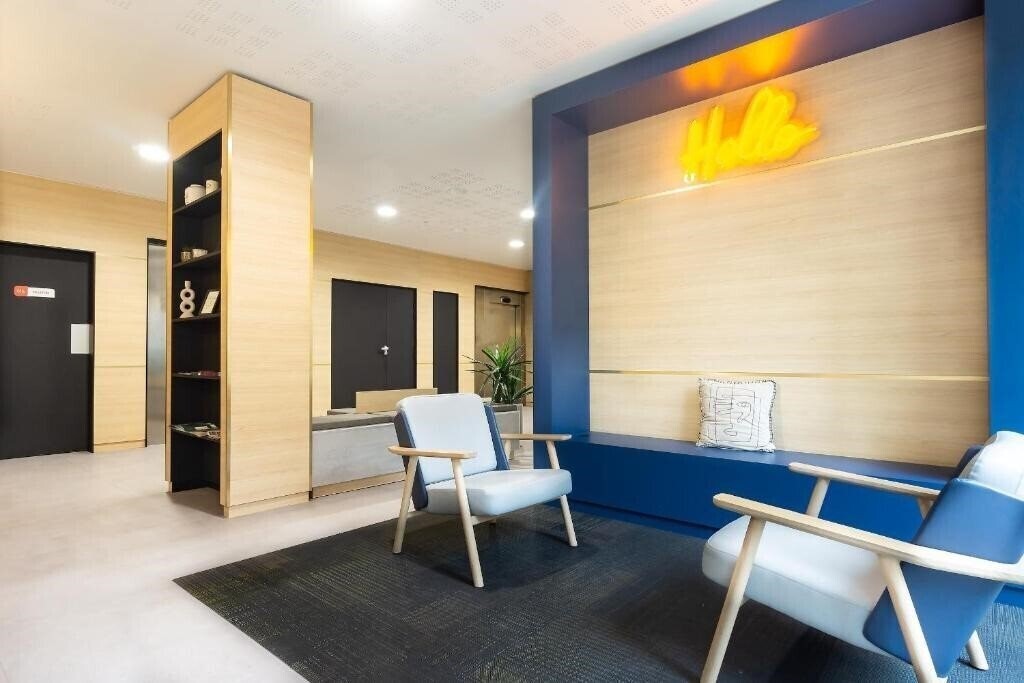 Зображення Appart'City Saint Maurice 3*