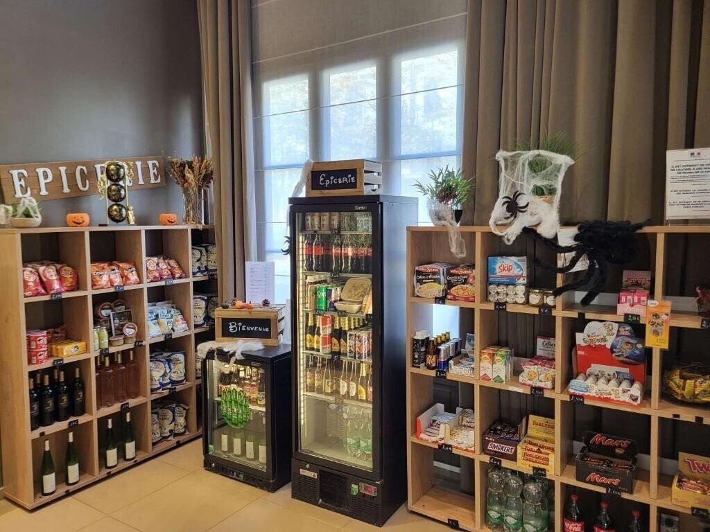 Изображение Adagio Serris Val d'Europe (ex. Hipark Serris Val D'Europe) 3*