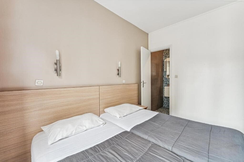 Изображение Hotel Tolbiac 1*