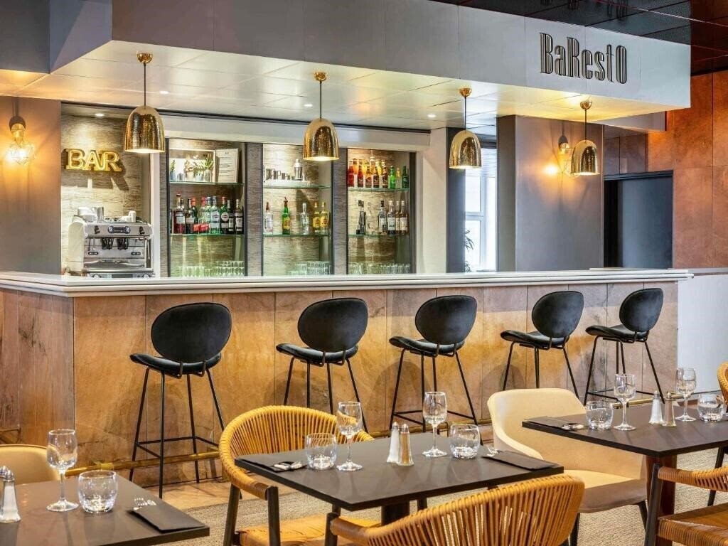 Отель Ibis Paris Porte de Bercy 3*