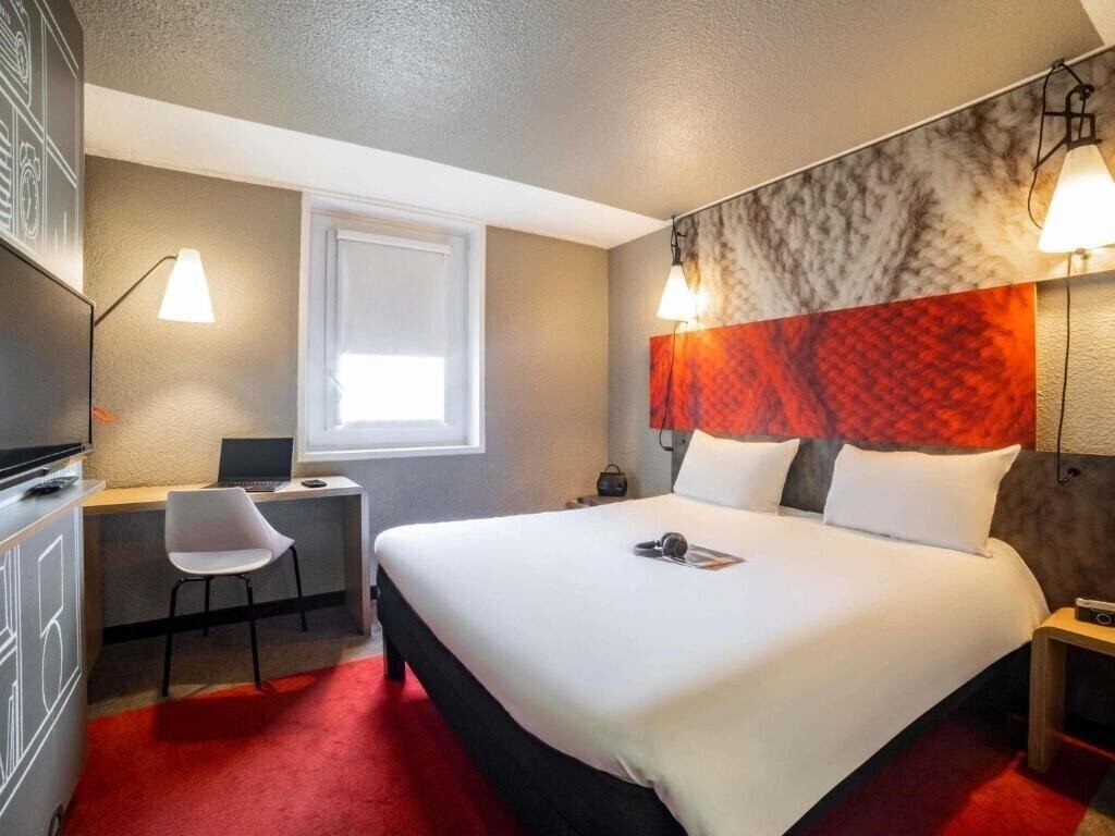 Фото Ibis Paris Porte de Bercy 3*