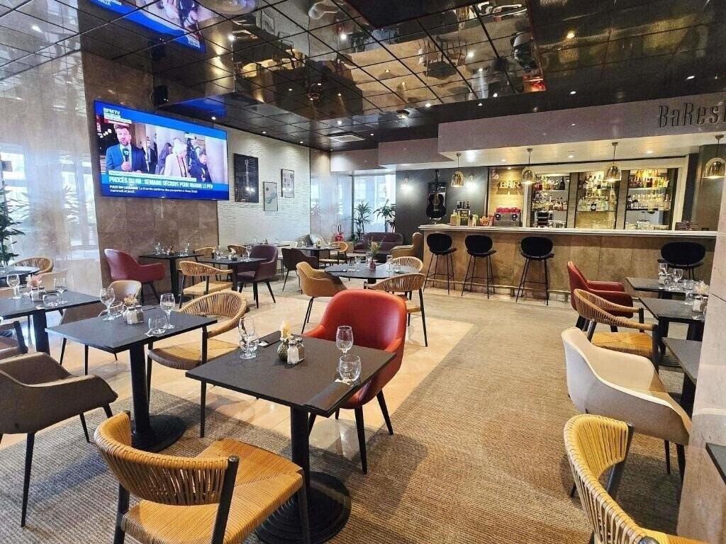Изображение Ibis Paris Porte de Bercy 3*