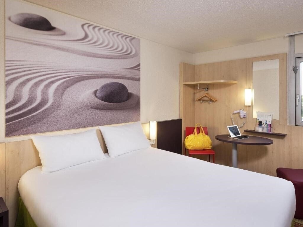 Готель Ibis Styles Paris Roissy CDG 3*