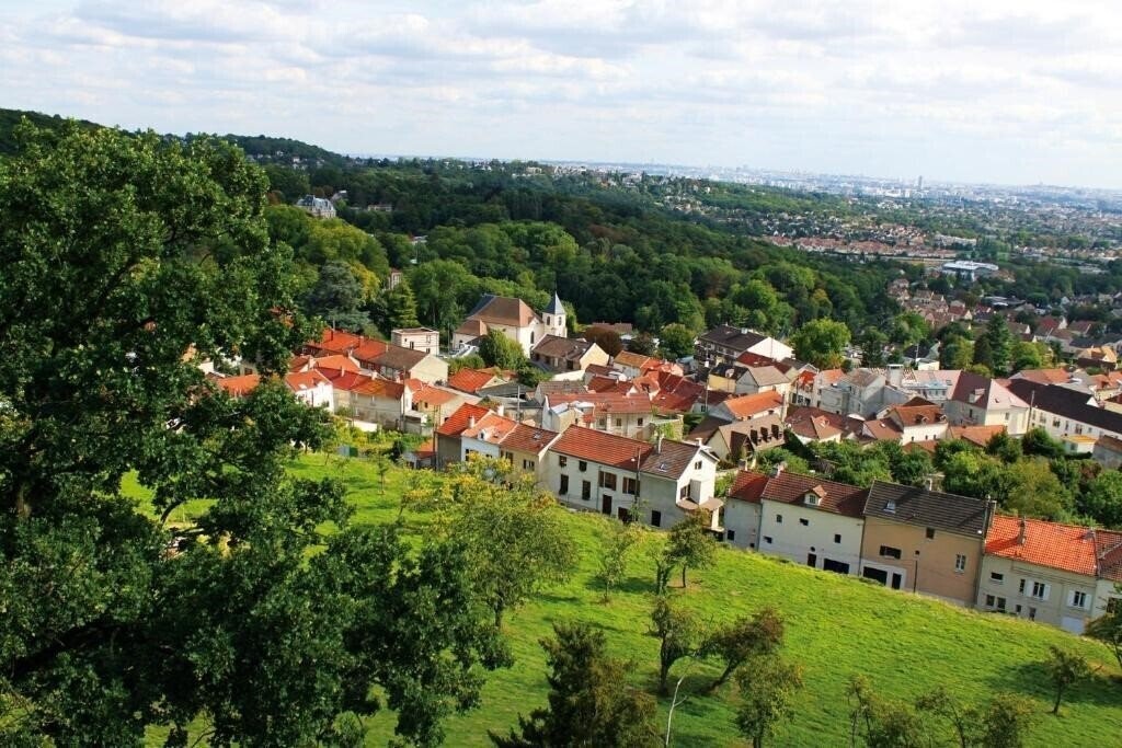 Zdjęcie Residhotel Les Hauts D'Andilly 3*
