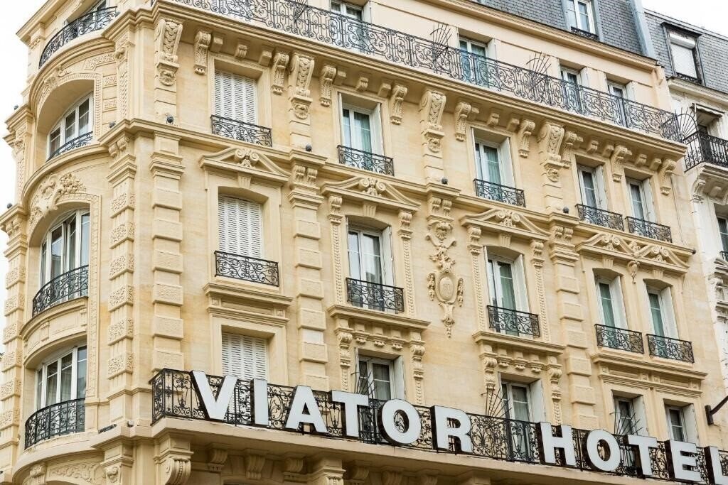 Hotel Viator 1*
