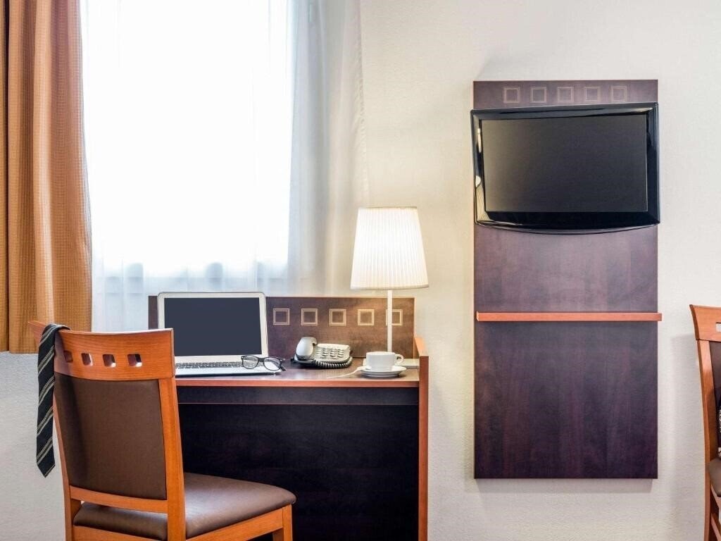 Obraz Adagio Access Paris Porte De Charenton 4*