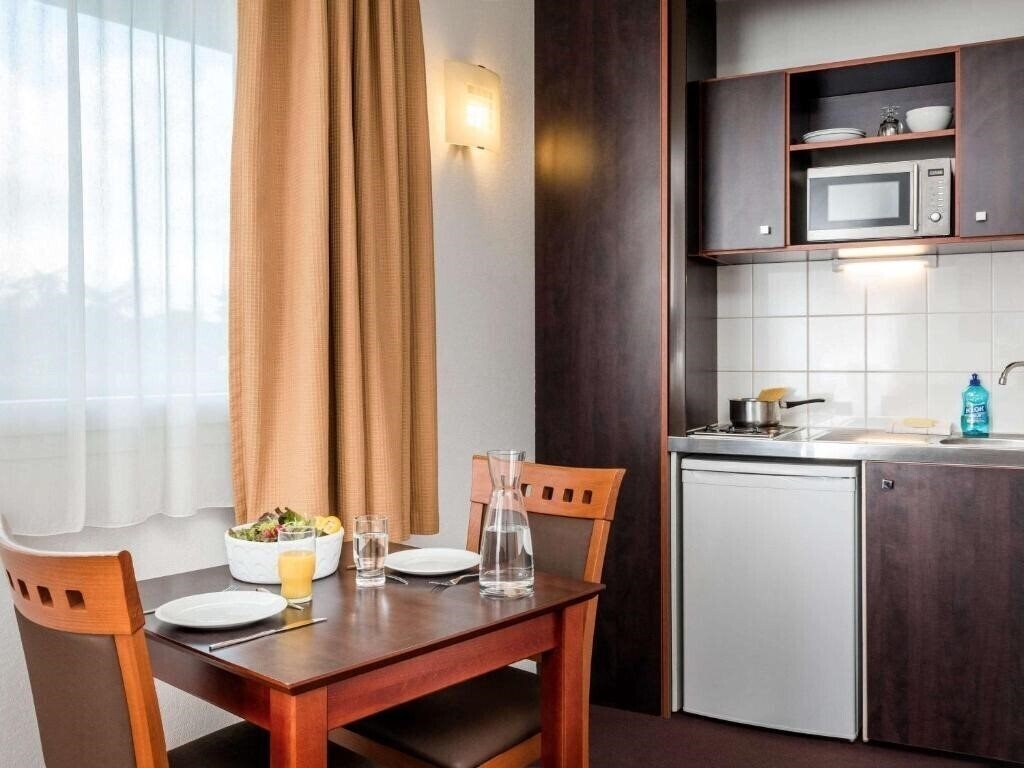 Zdjęcie Adagio Access Paris Porte De Charenton 4*