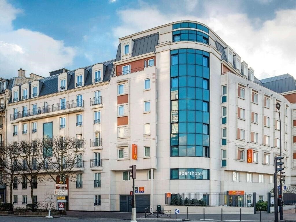 Hotel Adagio Access Paris Porte De Charenton 4*