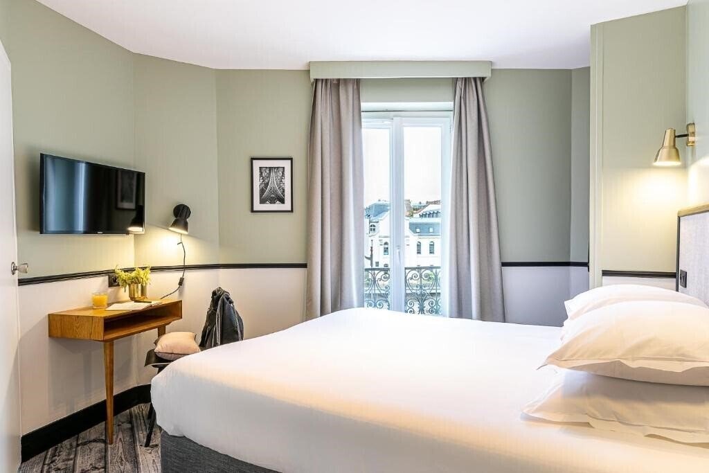 Фото Hotel de l'Aqueduc 3*