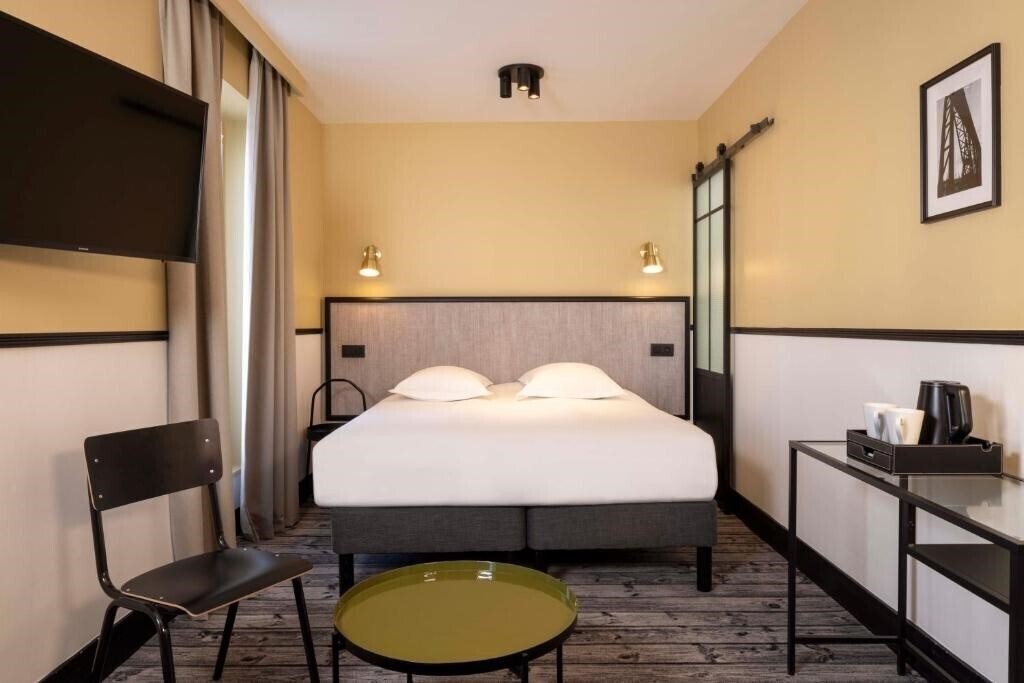 Изображение Hotel de l'Aqueduc 3*