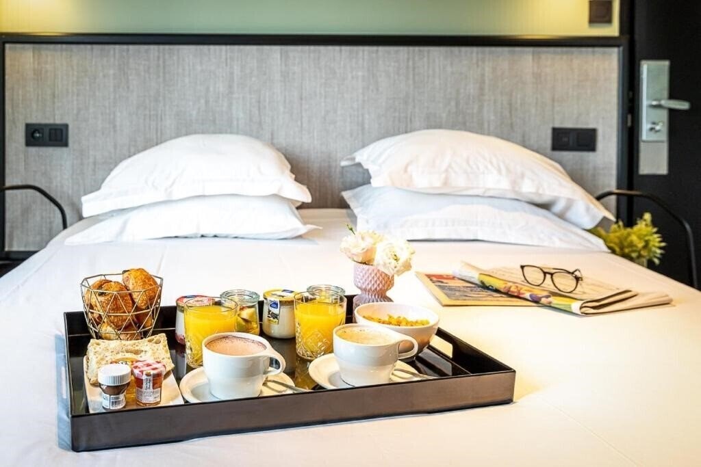 Картинка Hotel de l'Aqueduc 3*