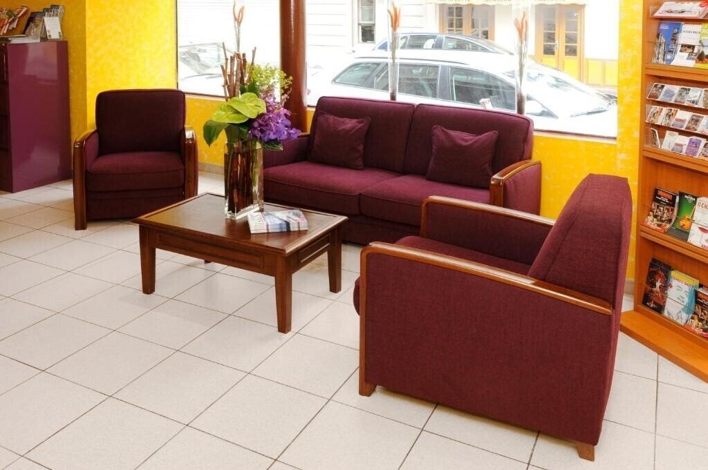 Zdjęcie Auriane Porte De Versailles 3*