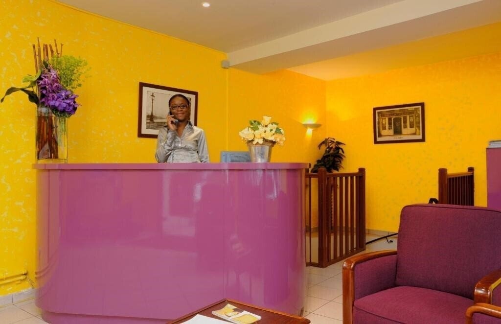 Obraz Auriane Porte De Versailles 3*