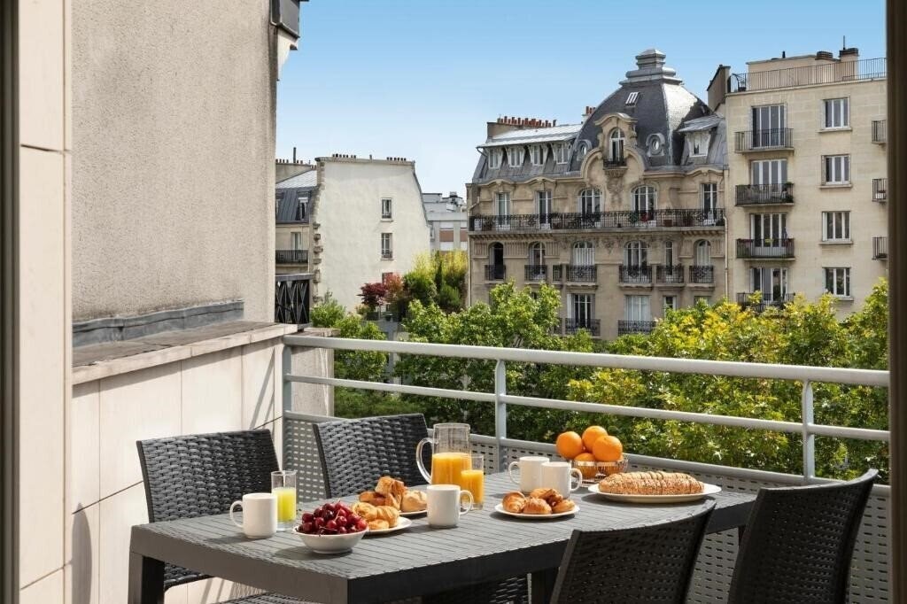Zdjęcie Citadines Bestille Marais Paris 3*
