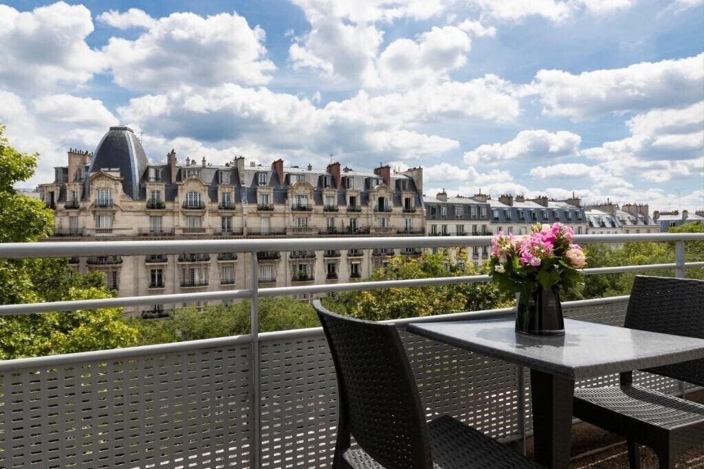 Zdjęcie Citadines Bestille Marais Paris 3*