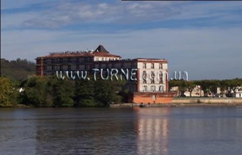 Готель Le Lotti 4*