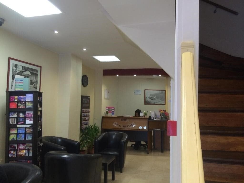 Zdjęcie Royal Mansart 2*