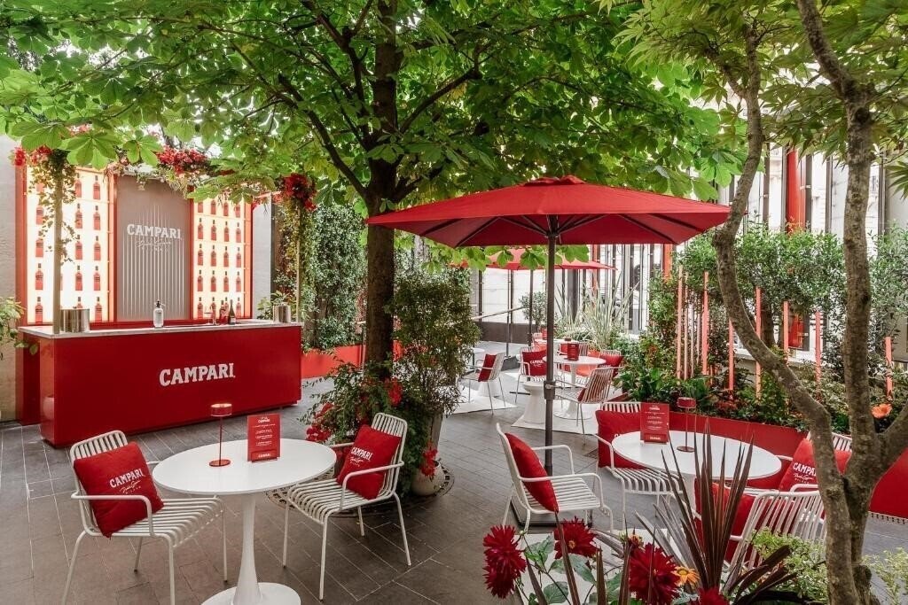 Zdjęcie L'Hotel du Collectionneur Arc de Triomphe 5*