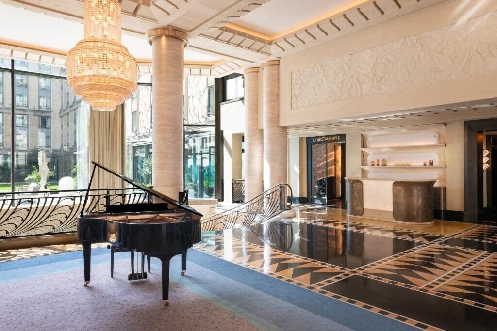 Zdjęcie L'Hotel du Collectionneur Arc de Triomphe 5*
