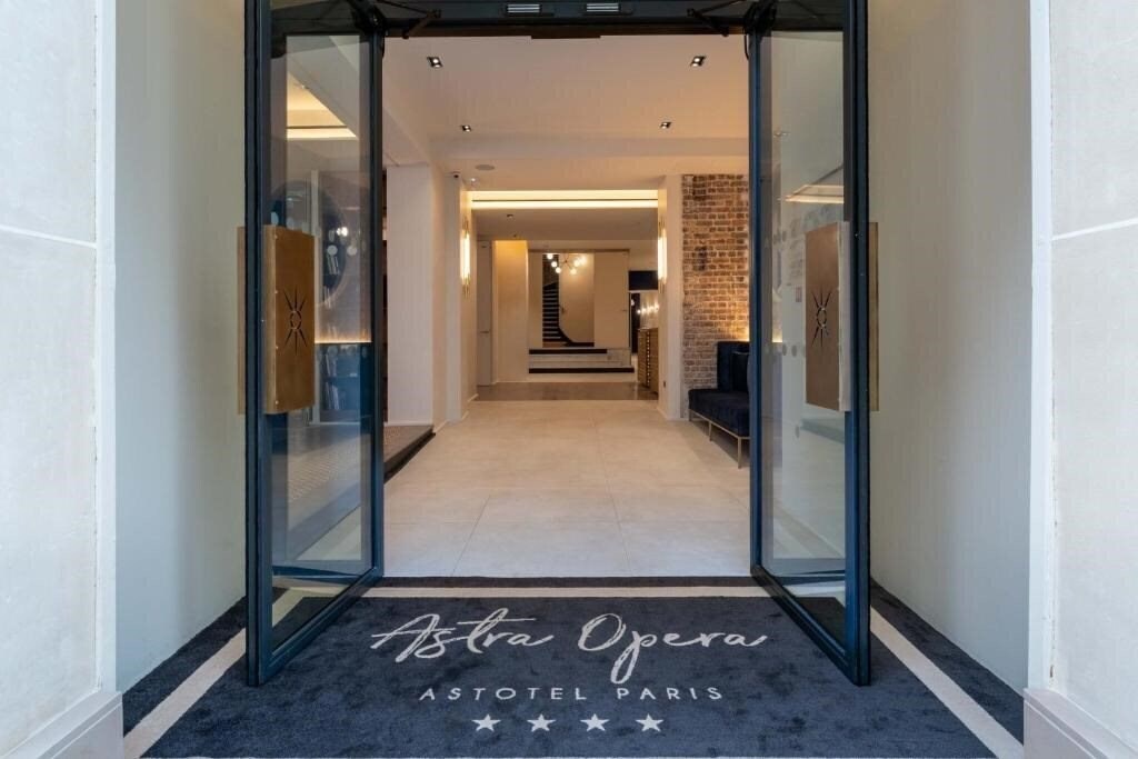 Фото Astotel Astra Opera 4*
