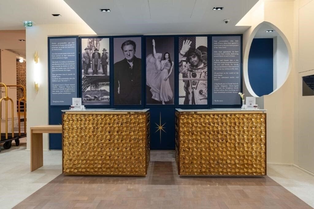 Фотография Astotel Astra Opera 4*