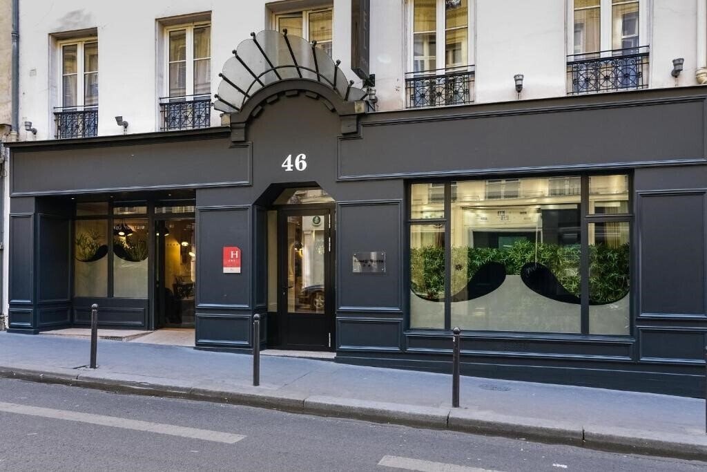 Hotel Astotel George 3*